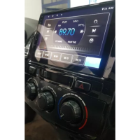 CENTRAL MULTIMEDIA TOYOTA HILUX/SW4 2005/2015